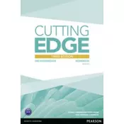 Cutting Edge 3rd Edition Pre-Intermediate Workbook with Key