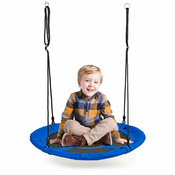 Vrtna gugalnica Štorkljino gnezdo 100cm ECOTOYS