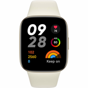 Pametni sat Xiaomi Redmi Watch 3 Bijela Bjelokost 1,75
