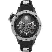 Philipp Plein PWUAA0523 Hyper Sport Automatic Mens Watch 46mm 5ATM