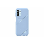 Samsung Futrola za Samsung A13 sa utorom za kartice, artic blue - EF-OA135TLEGWW