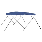 Tenda bimini s 4 luka plava 243 x 210 x 137 cm