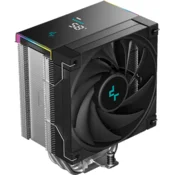DeepCool AK500S DIGITAL SE 5xHeat Pipe, Real-Time CPU Screen, 1x120mm 1850 rpm 68,99 CFM, Intel/AMD