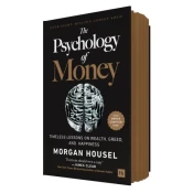 PSYCHOLOGY OF MONEY [DLX LTD ED]