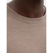 Jack & Jones Majica Dover 12288897 Bež Relaxed Fit