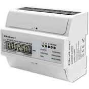 Qoltec Trifazni dvosmerni elektronski števec 50989 (5901878509891)