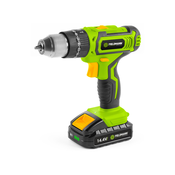 FIELDMANN FDV 10350-A Akumulatorska bušilica 14,4V