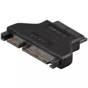 Adapter SATA M - mikro SATA F