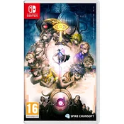 Master Detective Archives Rain Code (SWITCH)