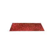Ostatní Brusilni papir Euro Tools 132346 Spare sanding paper, 500 x 240 mm, red