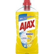 Sredstvo za cišcenje podova univerzalno 1000ml Ajax Boost baking soda Lemon