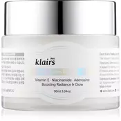 Klairs Freshly Juiced vlažilna maska za obraz z vitaminom E 90 ml