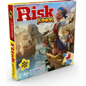 NEW Namizna igra Hasbro Risk Junior (FR)