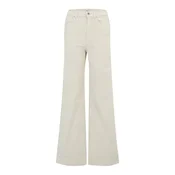 Only Tall Hlače ONLHope off-bela