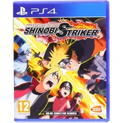 Namco Bandai Naruto to Boruto: Shinobi Striker igrica za PS4
