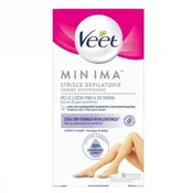 Veet Minimum 16 Wax Strips Body Legs