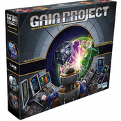Gaia Project: Galaxie Terra Mystica - namizna igra