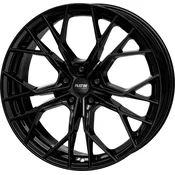 PLATIN P118 8,5x19 5x112 ET45 CB66,6 BLACK – alu felga