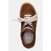Superge Inuikii Lynn Suede 1001.001.0461 Rjava