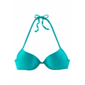 BUFFALO Bikini zgornji del, modra