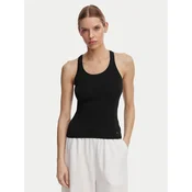 Tommy Hilfiger Komplet topov? UW0UW05748 Črna Regular Fit