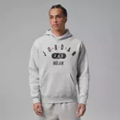 Nike Jordan Mens Milan Fleece Pullover Hoodie - Fleece