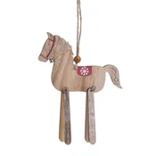 shumee lesen obesek v obliki konja 15 cm | HGM-08504