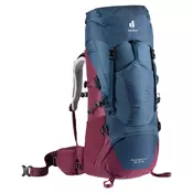 Deuter AIRCONTACT LITE 35 + 10 SL, pohodniški nahrbtnik, modra 3340221