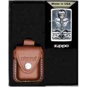 shumee Darilni set vžigalnikov Zippo Kneeling Girl Emblem št. 2