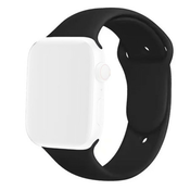 Moye smartwatch silicone Strap 44/45/49mm black ( 055050 )