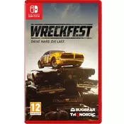 Wreckfest (SWITCH) - rabljeno