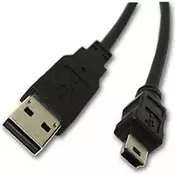 KABL USB Mini A/B 2m