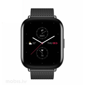 Amazfit Zepp E (square) special edition pametni sat: metalik crni