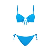 Shiwi Bikini Zoe svetlo modra