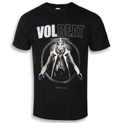 Metal majica moška Volbeat - King Of The Beast - ROCK OFF - VOLTS07MB