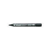 MARKER PILOT PERMANENT 100 OKRUGLI VRH CRNI