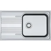 FRANKE Pomivalno korito SMART SRX 611-86 XL 101.0356.882 - desna izvedba
