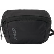 AEVOR Hip Move Ripstop Black Torba čez telo