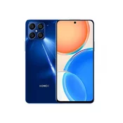 HONOR obnovljen pametni telefon X8 6GB/128GB, Ocean Blue