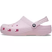 Crocs Classic Sabot U Rožnata