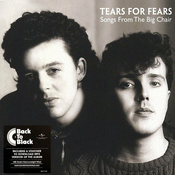 Tears For Fears Songs From The Big Chair (Vinyl LP)