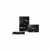 Samsung 250GB 870 EVO SSD SATA3 2.5 disk