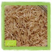 Basmati smeda riža 500 g BIO