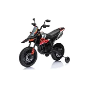 Licenciran motor na akumulator Aprilia RX - rdeč