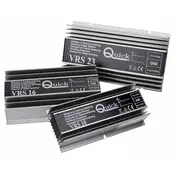 Quick VRS pretvarac napona - 24/12V - VRS 16 - 16A