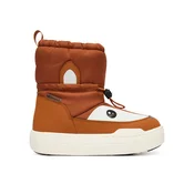 Škornji za sneg Moon Boot Mb Jr Park Tube Mid Animal Wp 80D3440100 D Rjava