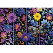 Educa - Puzzle Badda Bloom - 500 dijelova