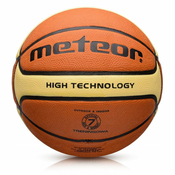 Meteor Žoge košarkaška obutev rjava 7 Cellular 7