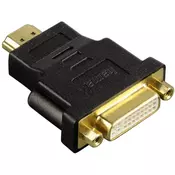 Hama HDMI-DVI adapter 34036-AB