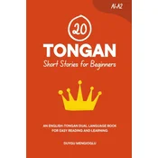 20 Tongan Short Stories for Beginners